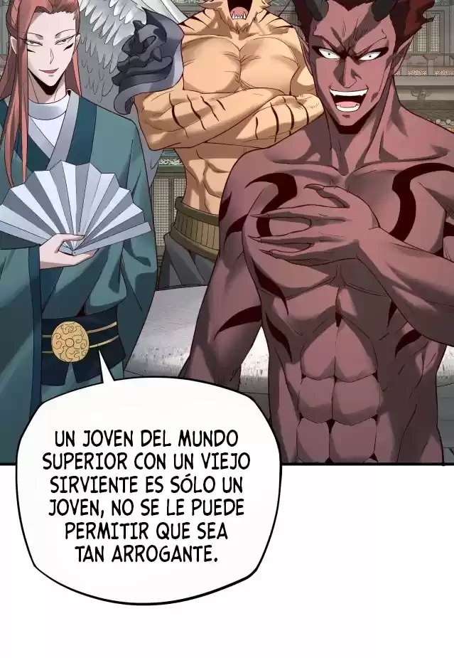 *El Villano Del Destino capítulo 17, página 45