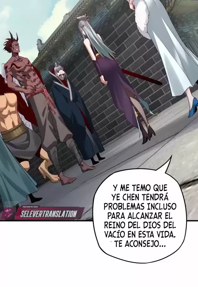 *El Villano Del Destino capítulo 17, página 51