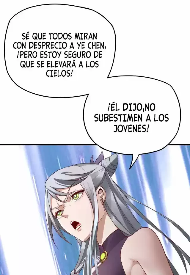 *El Villano Del Destino capítulo 17, página 52