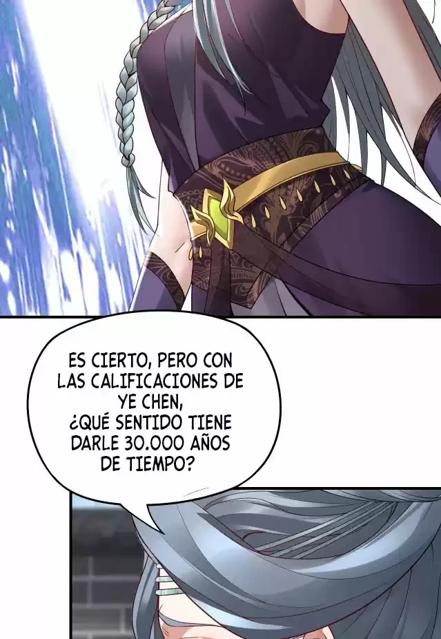*El Villano Del Destino capítulo 17, página 53