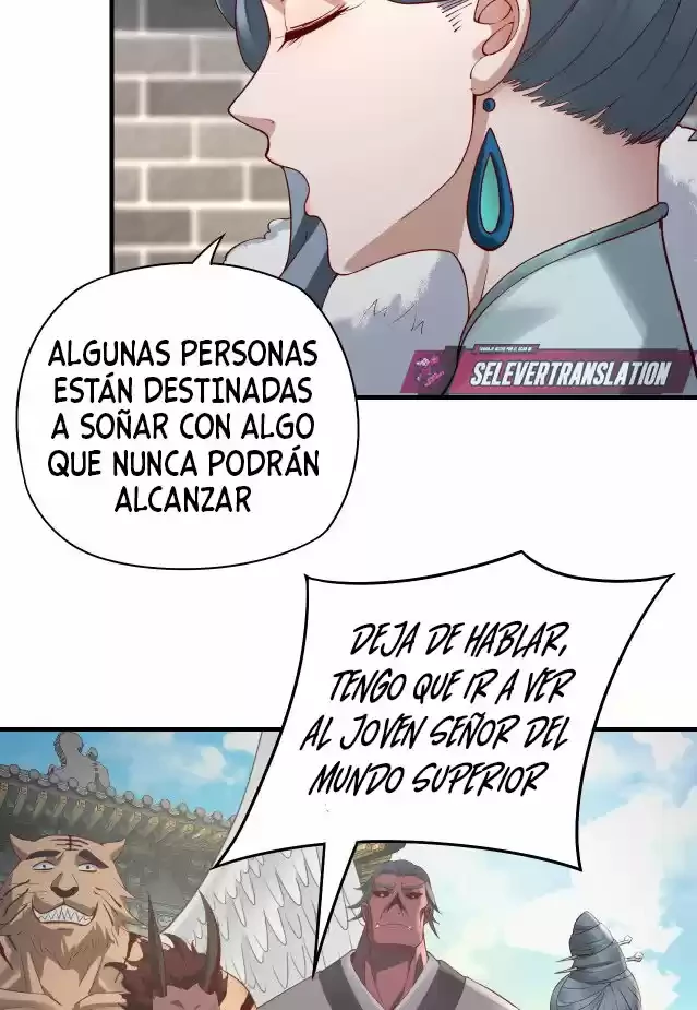 *El Villano Del Destino capítulo 17, página 54