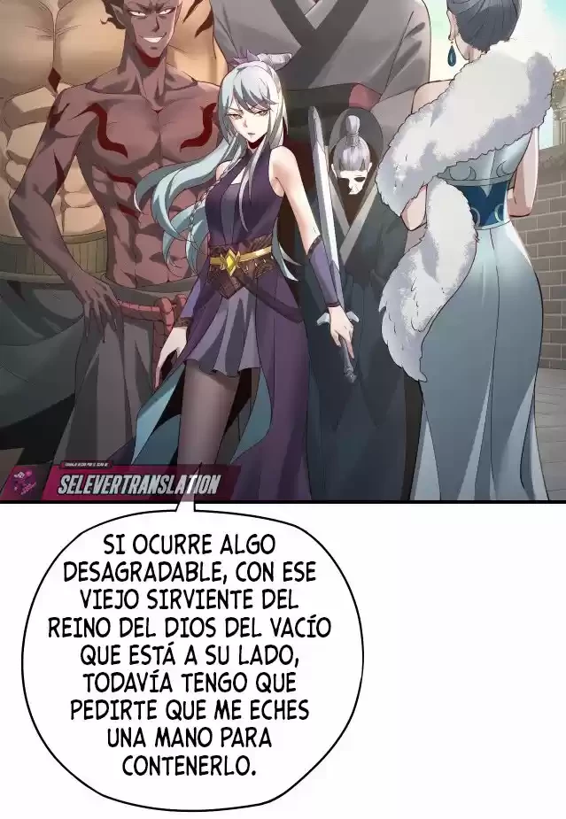 *El Villano Del Destino capítulo 17, página 55