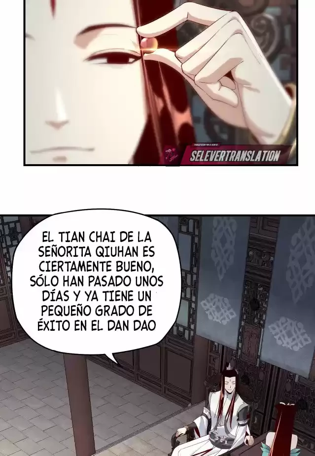 *El Villano Del Destino capítulo 17, página 58