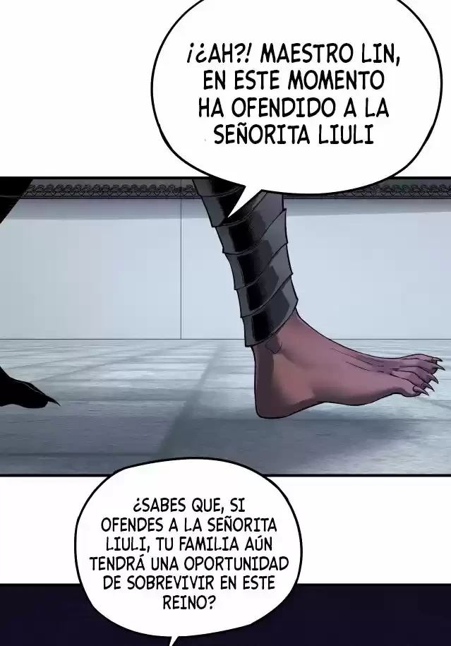 *El Villano Del Destino capítulo 17, página 72