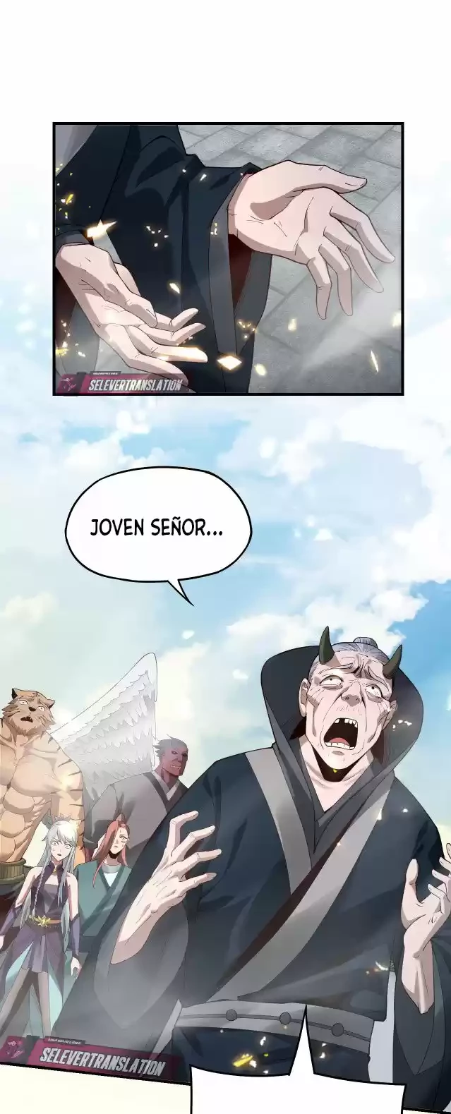 *El Villano Del Destino capítulo 18, página 2