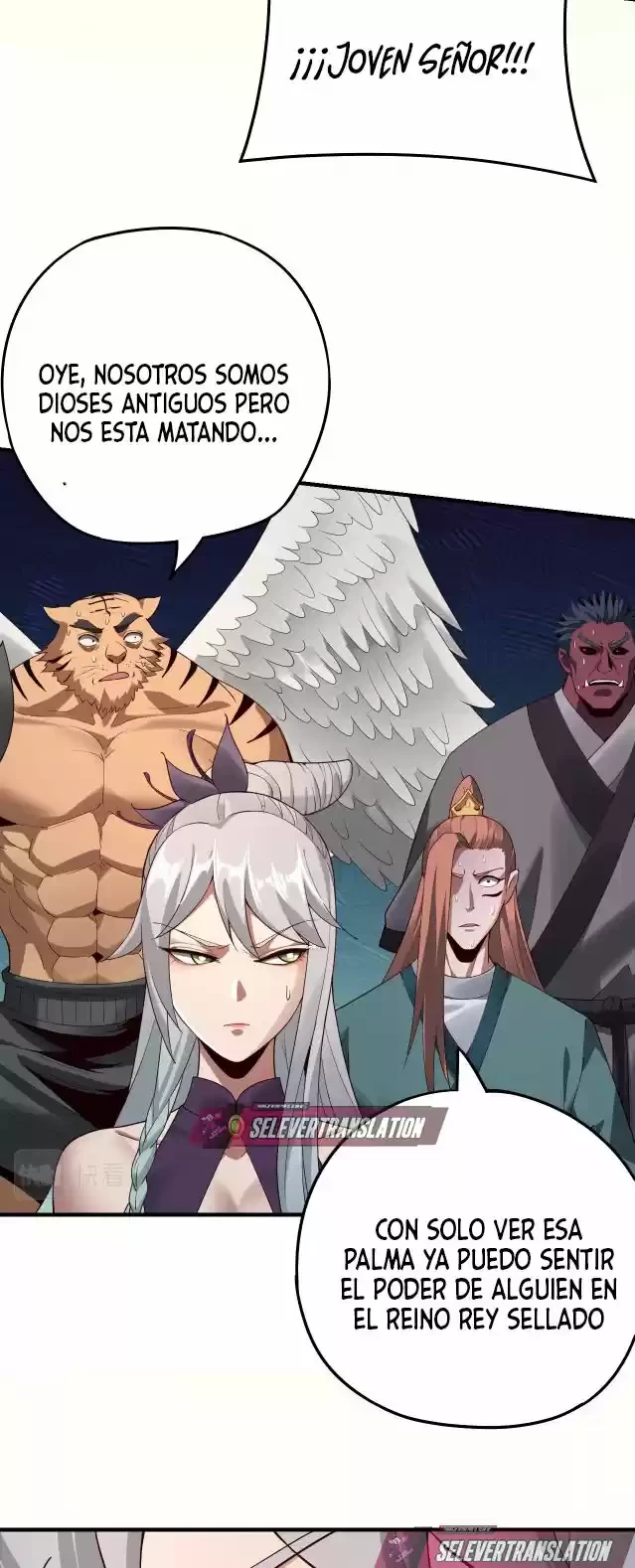 *El Villano Del Destino capítulo 18, página 3