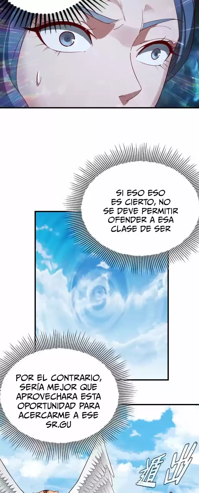 *El Villano Del Destino capítulo 18, página 7