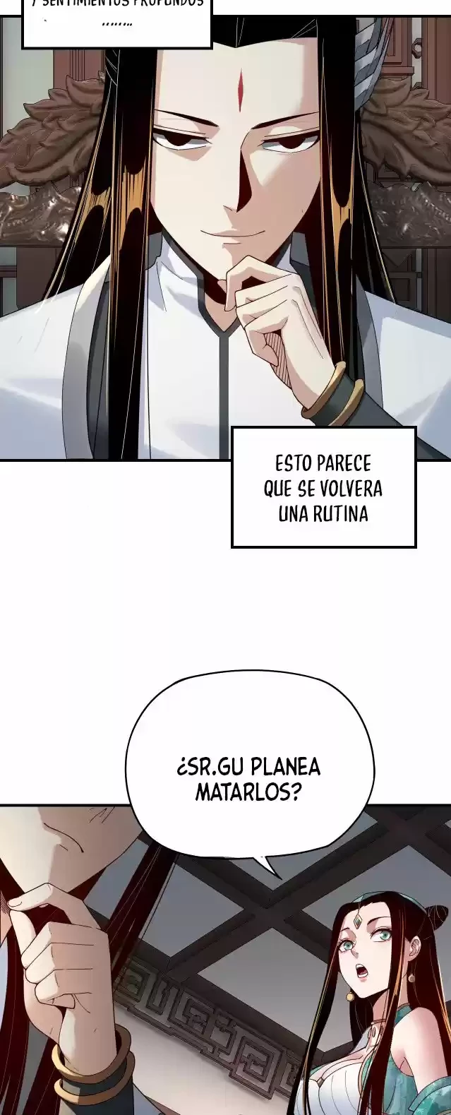 *El Villano Del Destino capítulo 18, página 11
