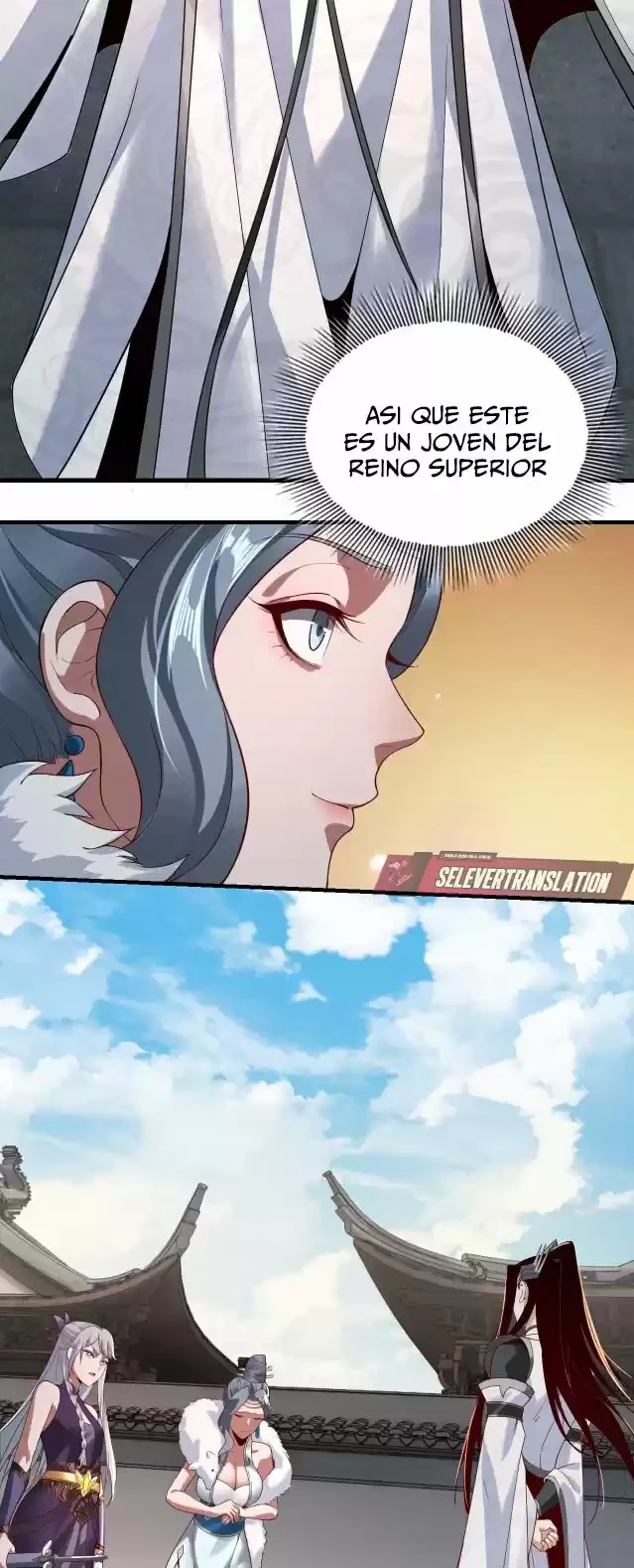 *El Villano Del Destino capítulo 18, página 15