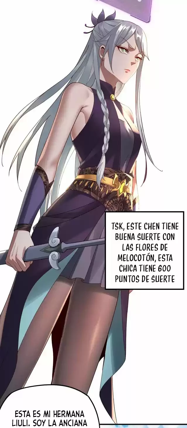 *El Villano Del Destino capítulo 18, página 17