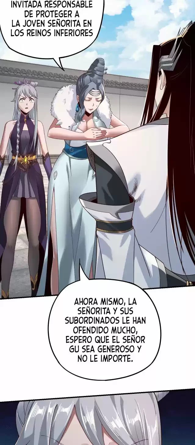 *El Villano Del Destino capítulo 18, página 18