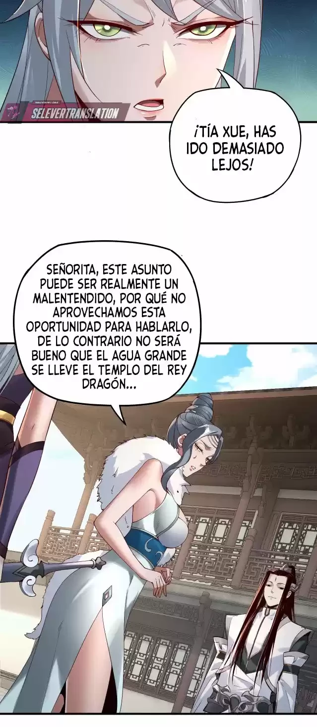 *El Villano Del Destino capítulo 18, página 19