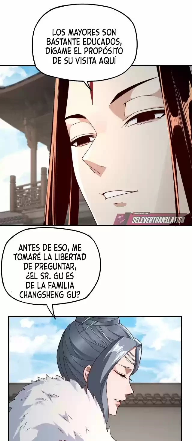 *El Villano Del Destino capítulo 18, página 20