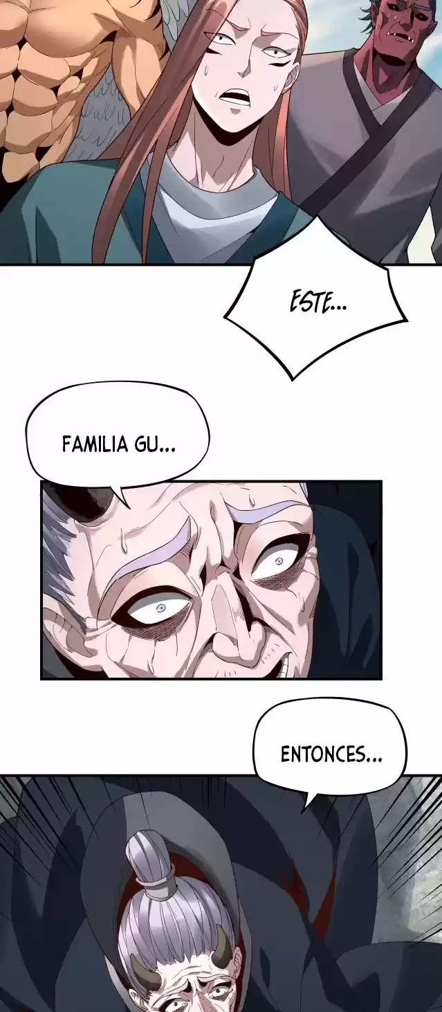 *El Villano Del Destino capítulo 18, página 24
