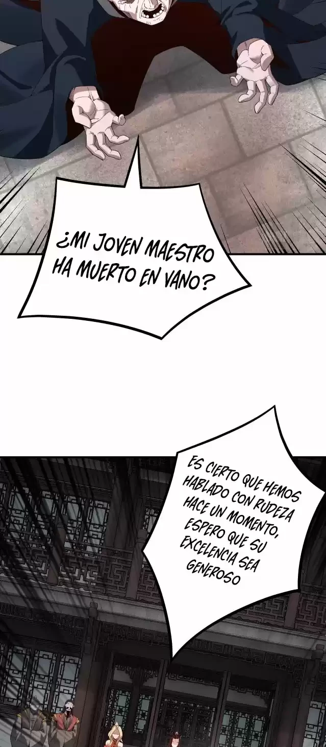 *El Villano Del Destino capítulo 18, página 25