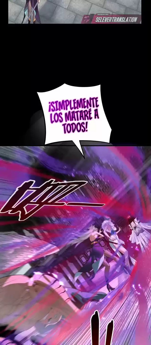 *El Villano Del Destino capítulo 18, página 32