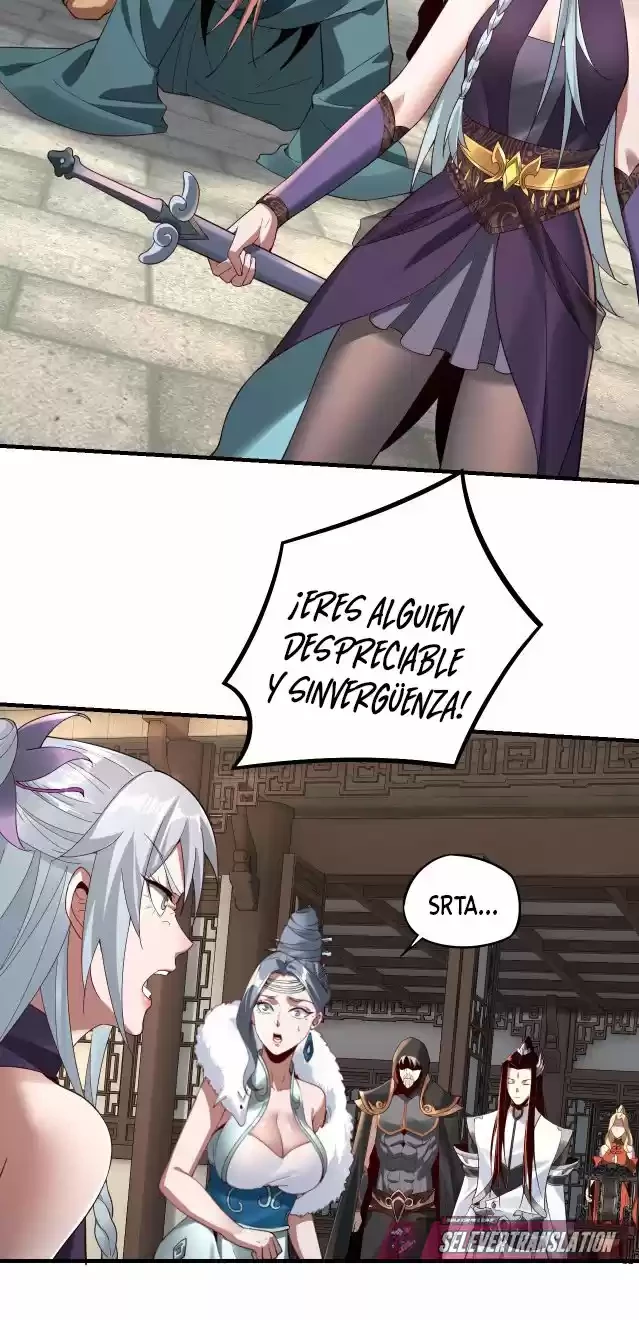*El Villano Del Destino capítulo 19, página 2