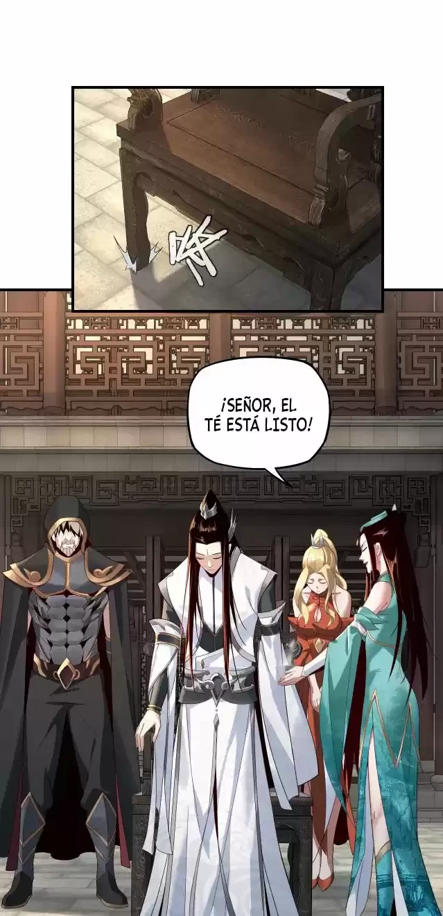 *El Villano Del Destino capítulo 19, página 3