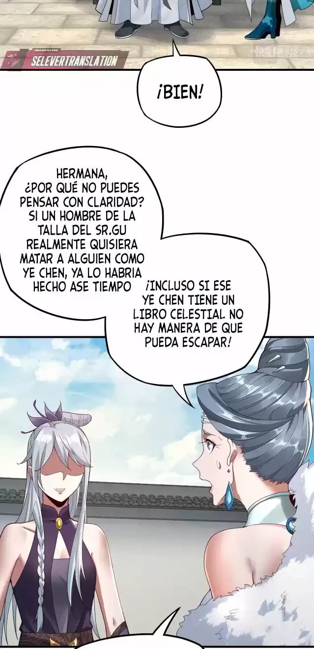 *El Villano Del Destino capítulo 19, página 4