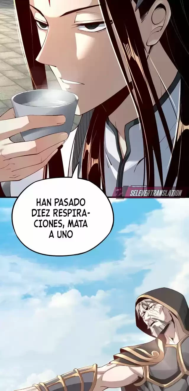 *El Villano Del Destino capítulo 19, página 6