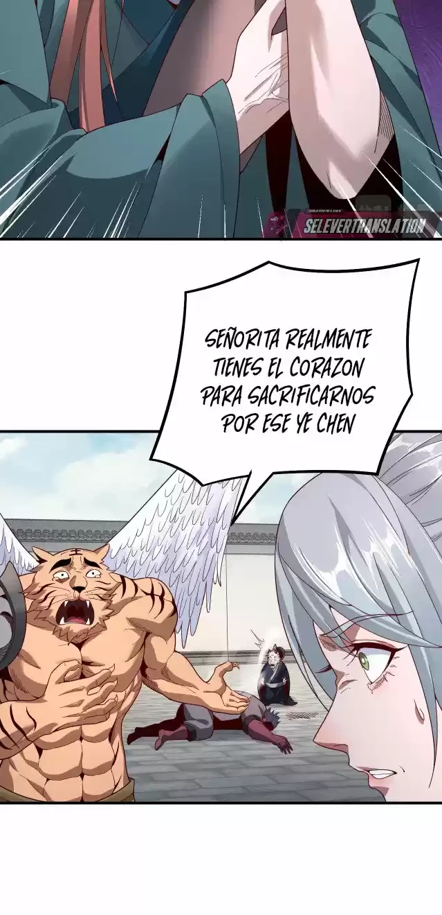 *El Villano Del Destino capítulo 19, página 14