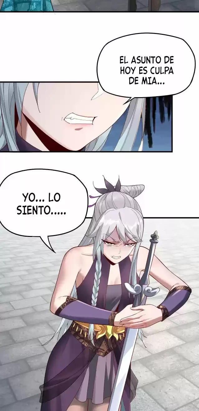 *El Villano Del Destino capítulo 19, página 16