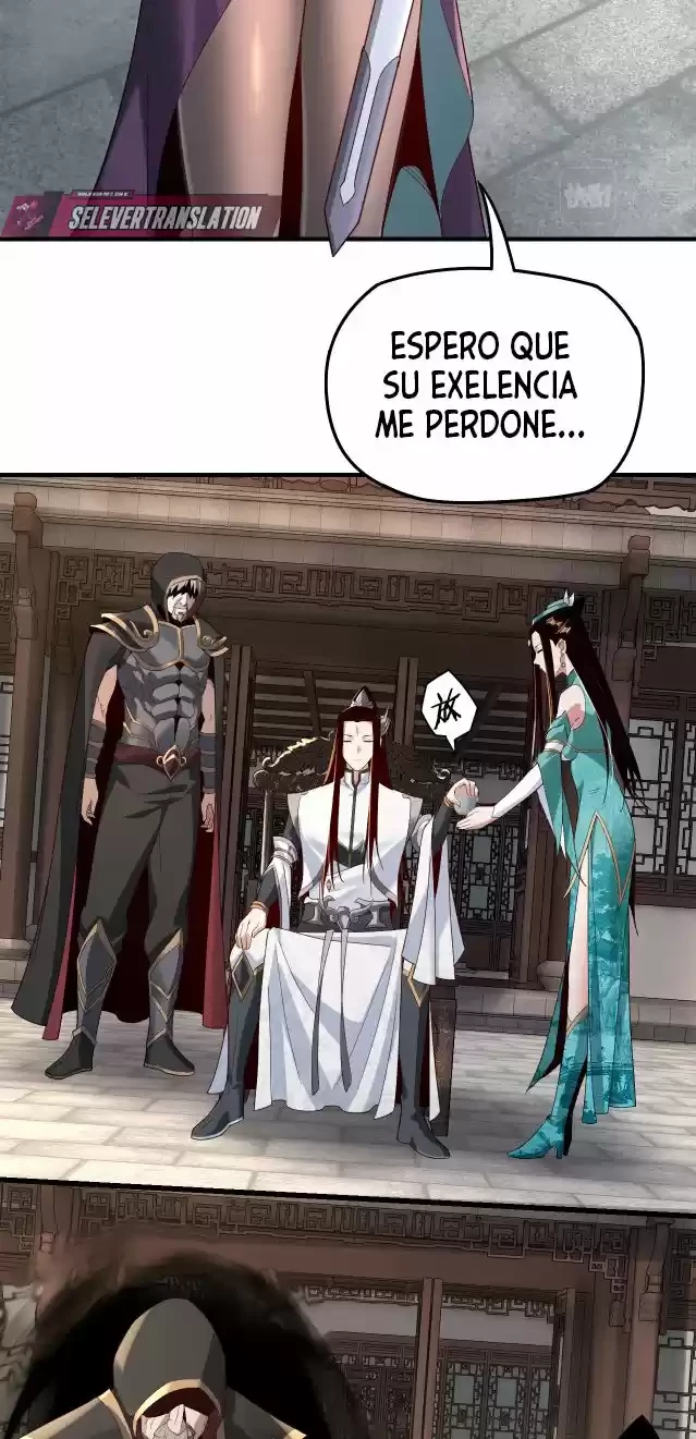 *El Villano Del Destino capítulo 19, página 17