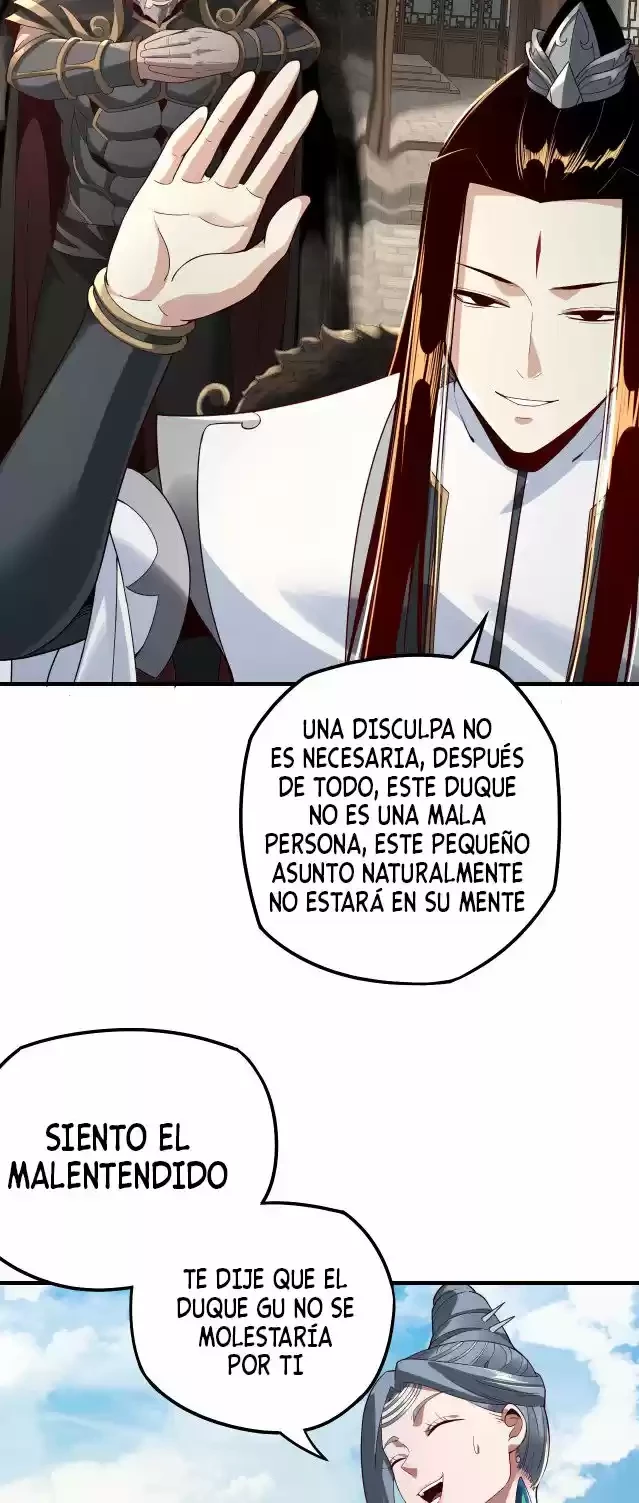 *El Villano Del Destino capítulo 19, página 18