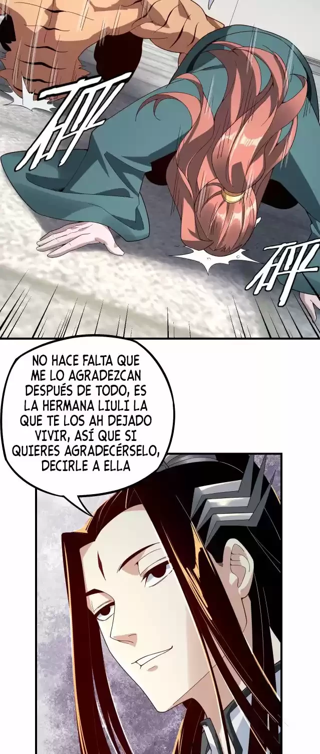 *El Villano Del Destino capítulo 19, página 20