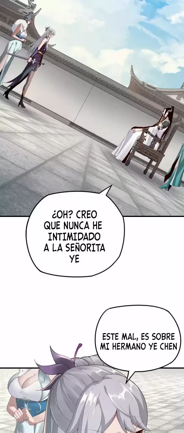 *El Villano Del Destino capítulo 19, página 22