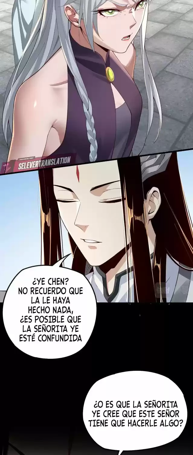 *El Villano Del Destino capítulo 19, página 23