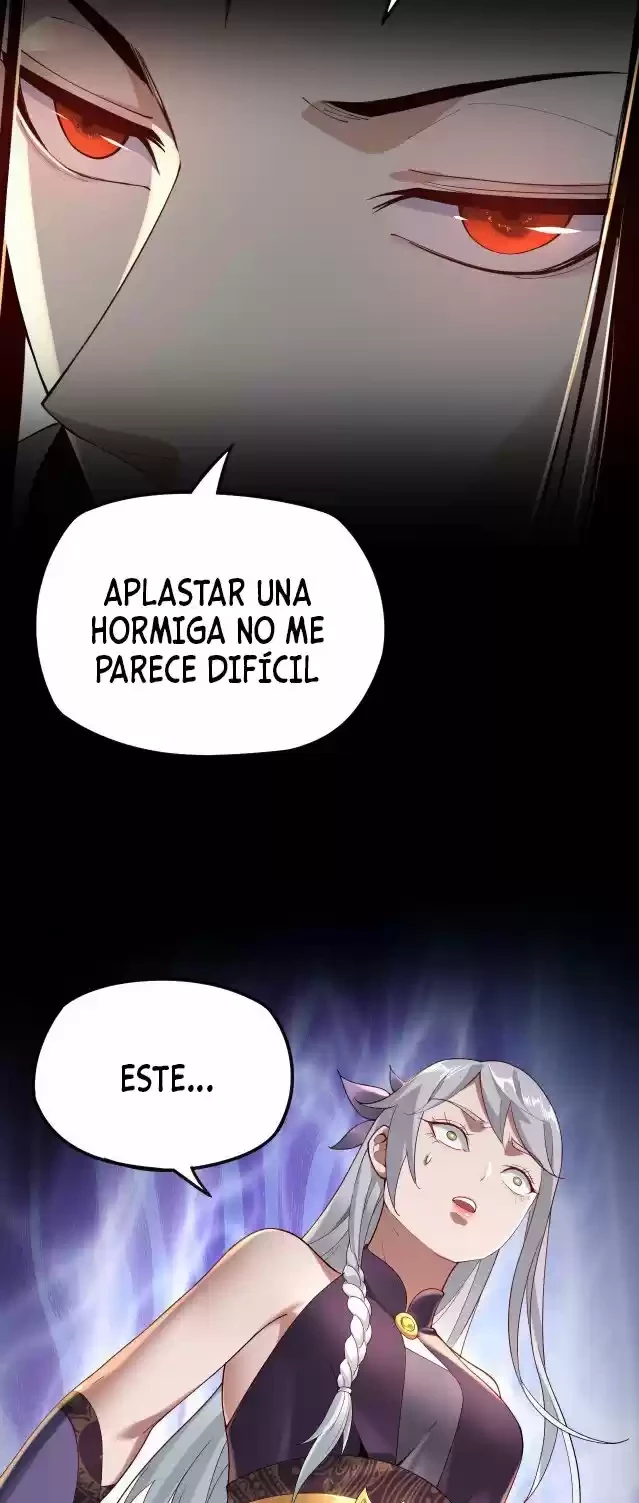 *El Villano Del Destino capítulo 19, página 24