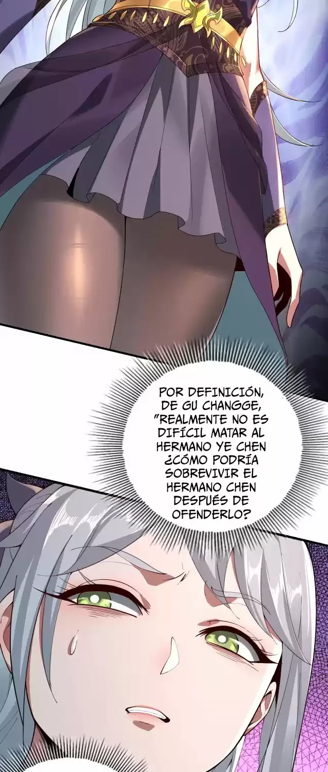 *El Villano Del Destino capítulo 19, página 25
