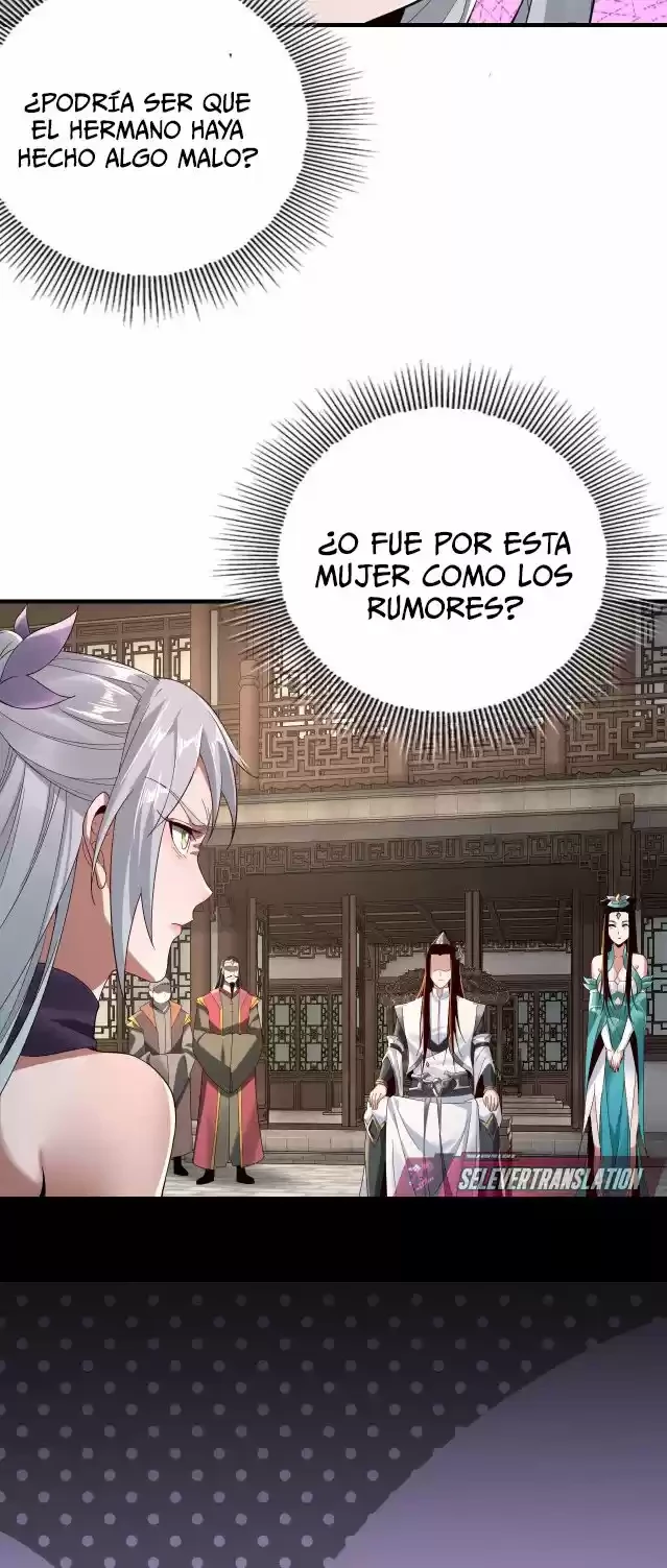 *El Villano Del Destino capítulo 19, página 26