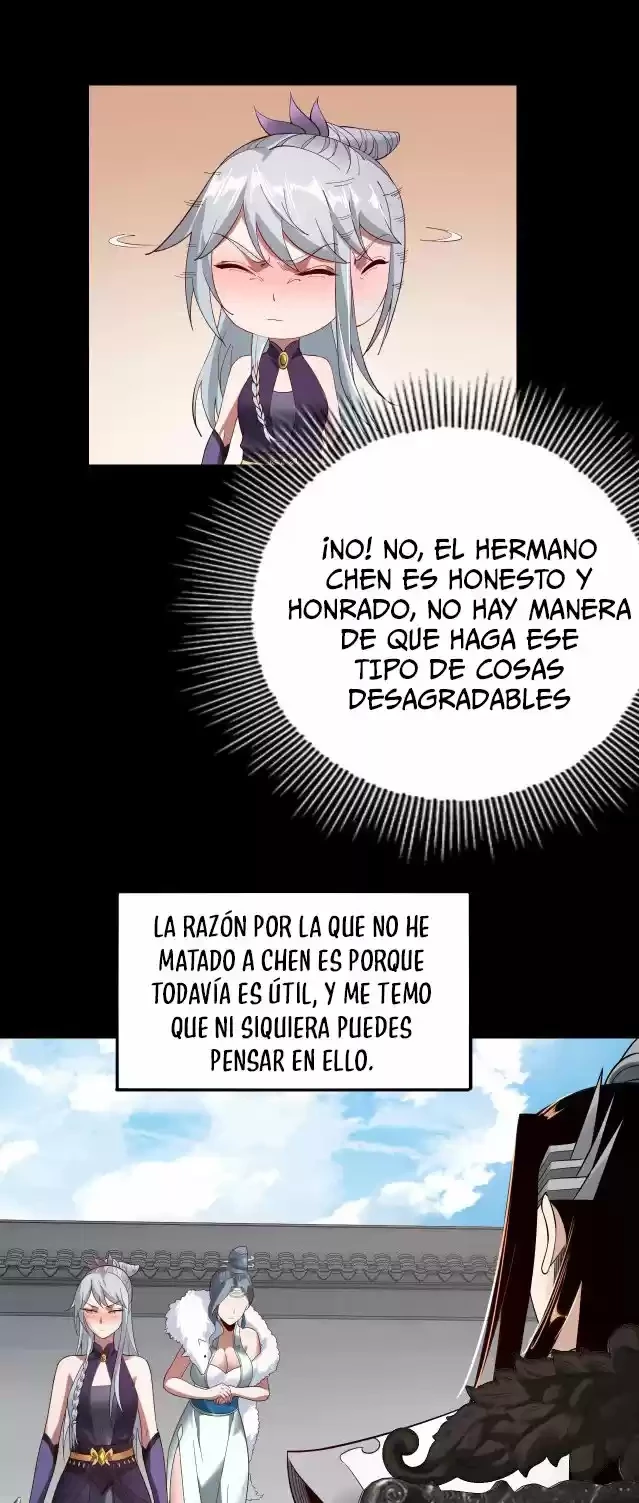 *El Villano Del Destino capítulo 19, página 28