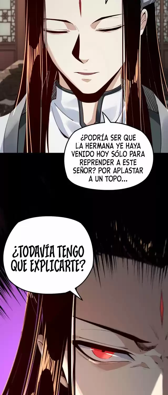 *El Villano Del Destino capítulo 19, página 30