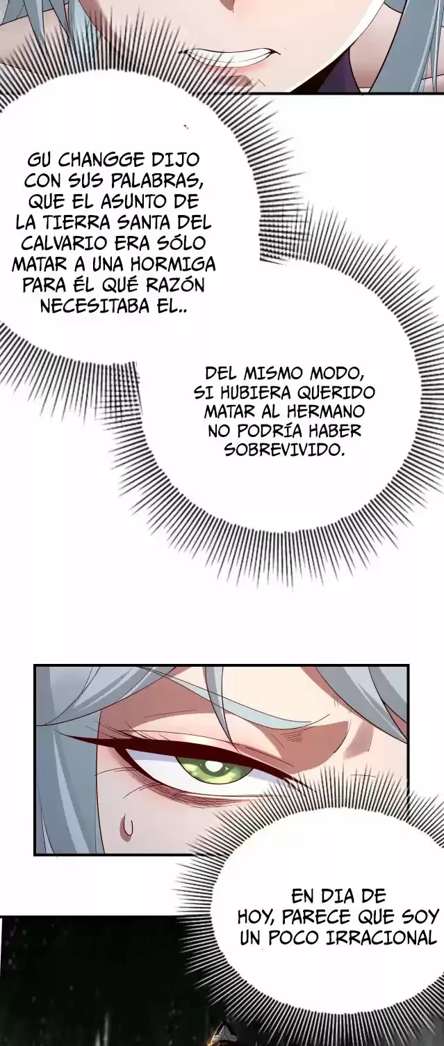 *El Villano Del Destino capítulo 19, página 33