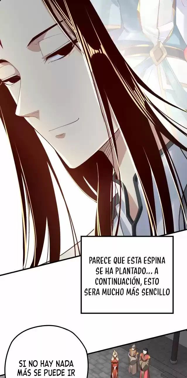 *El Villano Del Destino capítulo 19, página 36