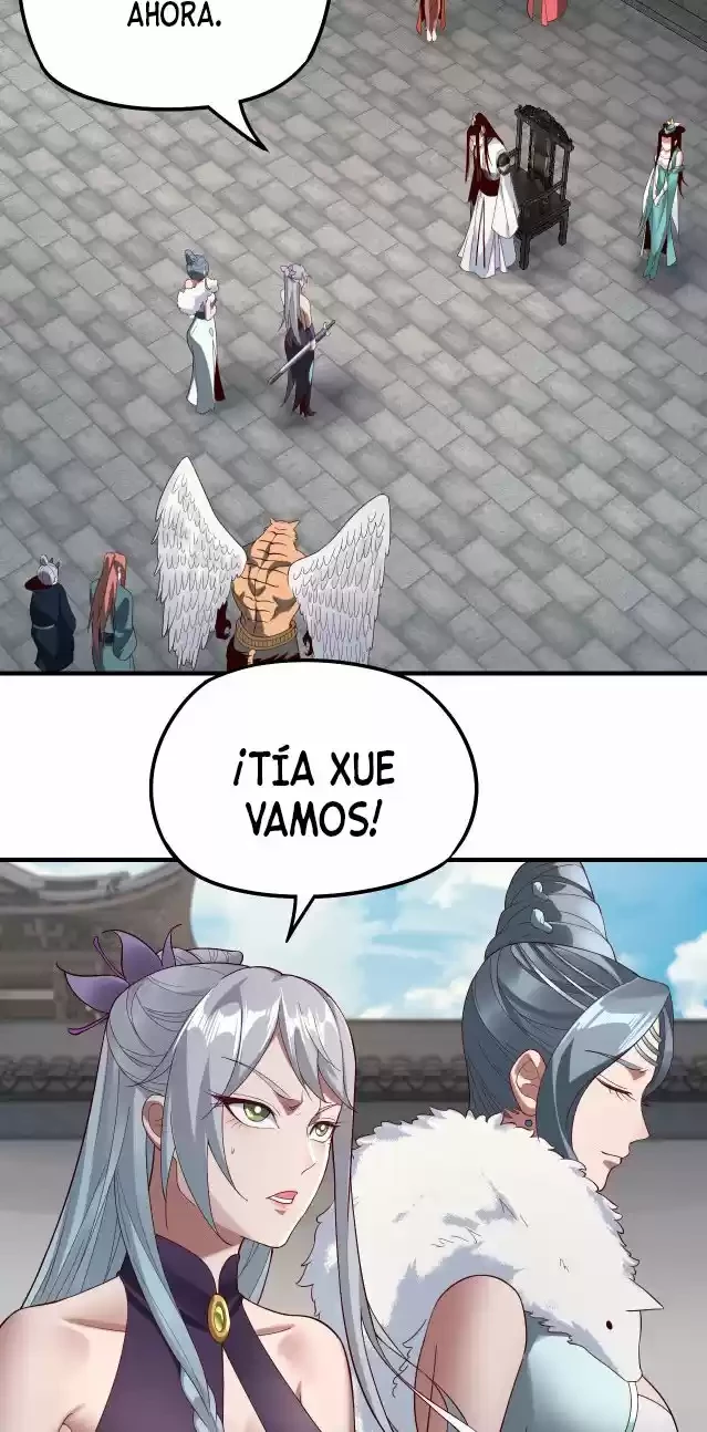 *El Villano Del Destino capítulo 19, página 37