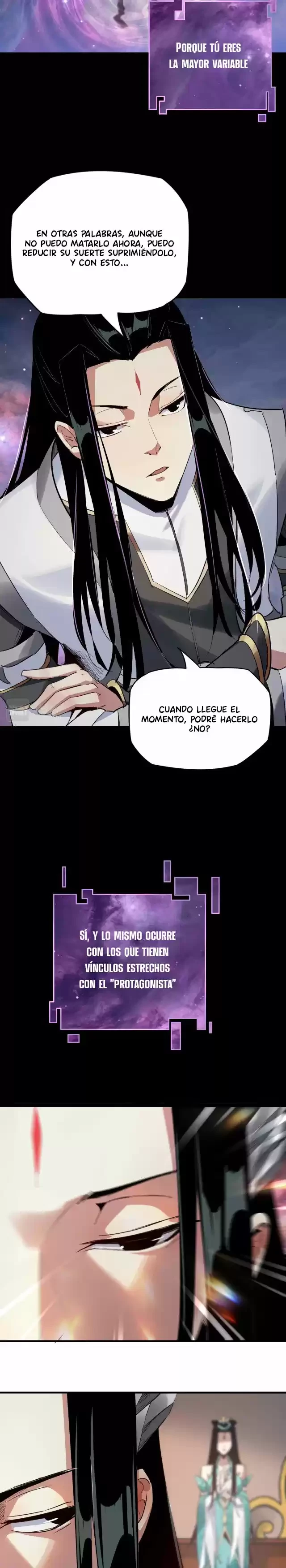 *El Villano Del Destino capítulo 2, página 15