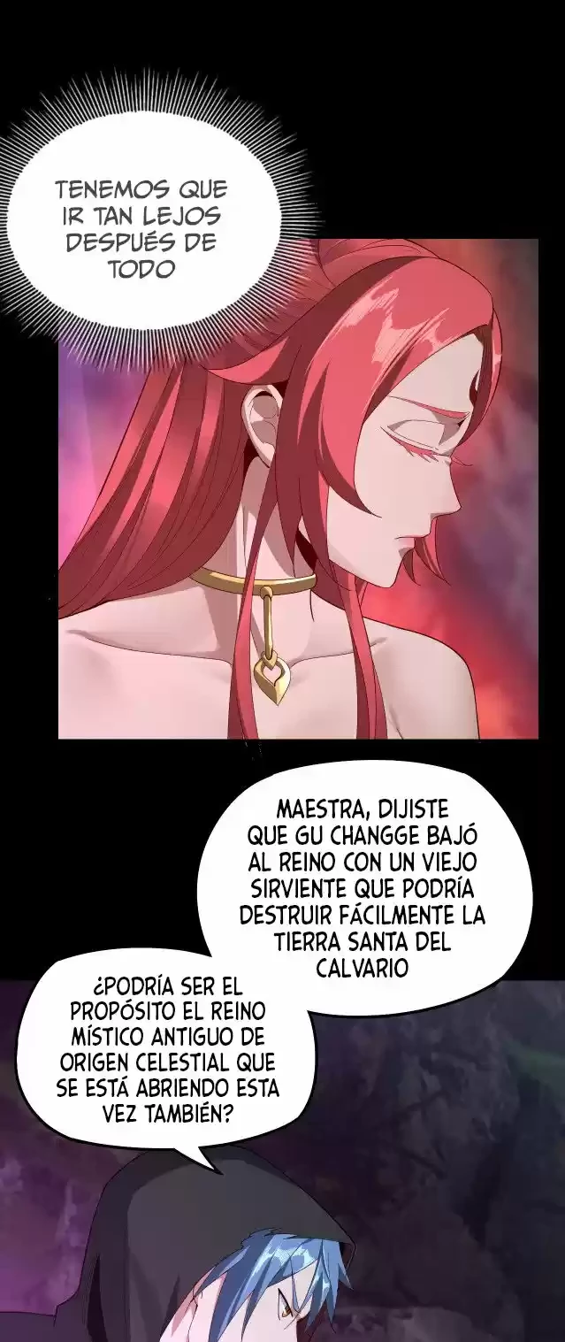 *El Villano Del Destino capítulo 20, página 6