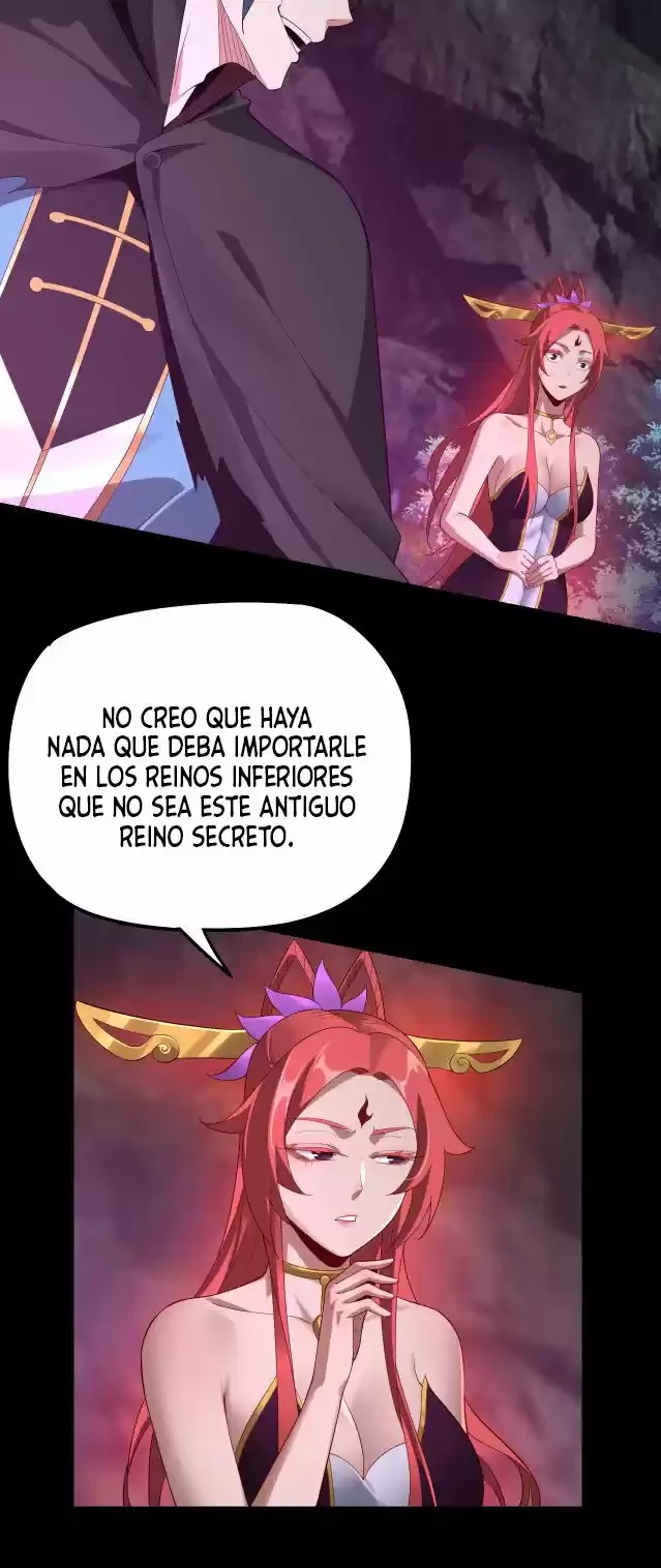 *El Villano Del Destino capítulo 20, página 7