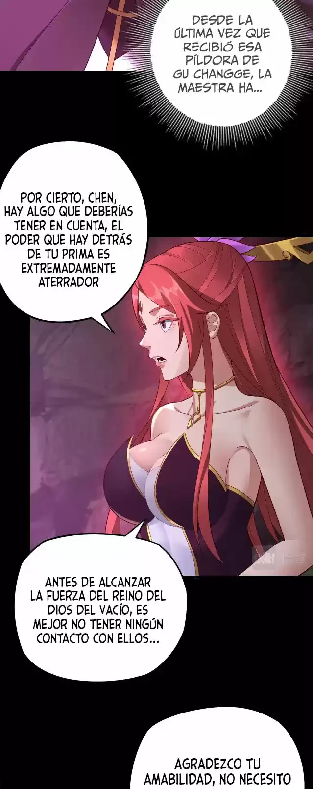 *El Villano Del Destino capítulo 20, página 13