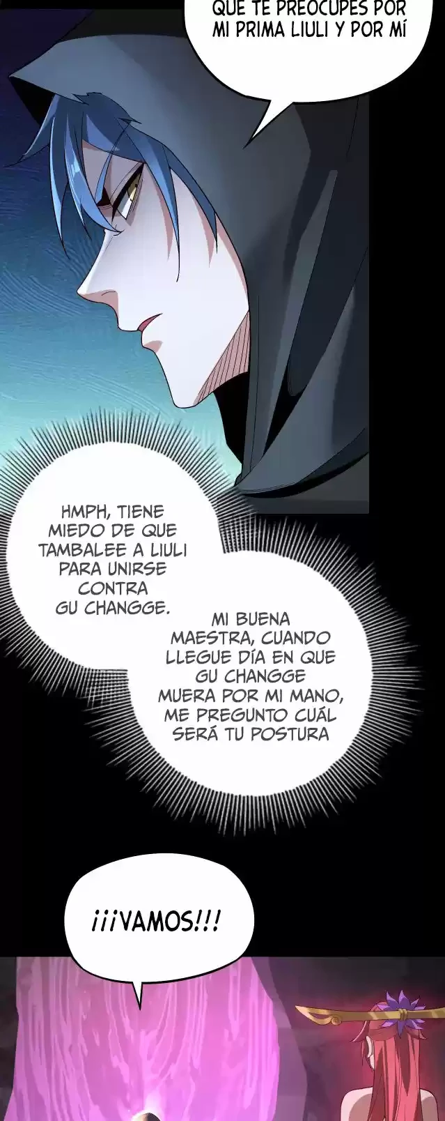 *El Villano Del Destino capítulo 20, página 14