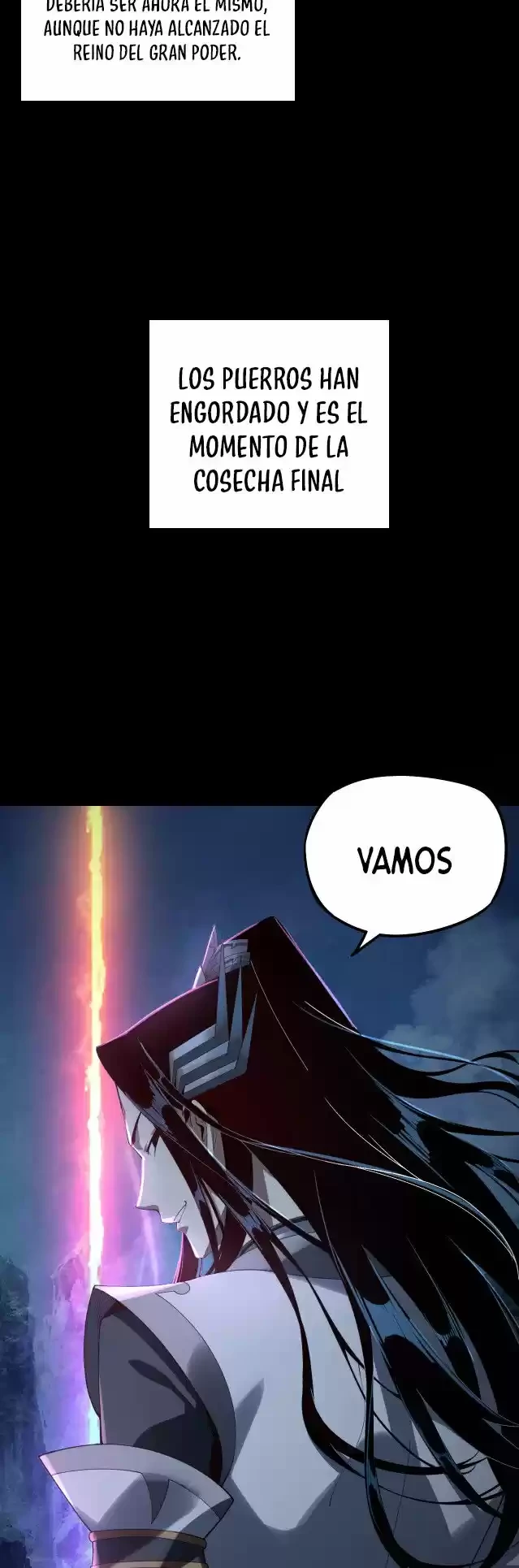 *El Villano Del Destino capítulo 20, página 22