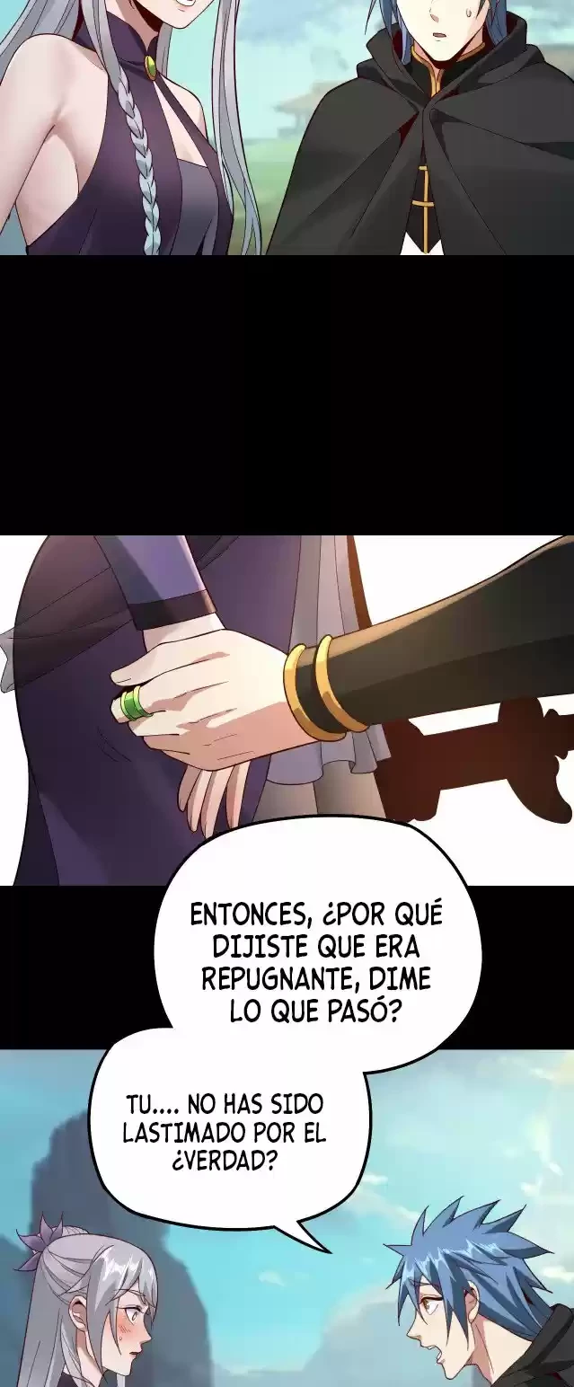 *El Villano Del Destino capítulo 20, página 35
