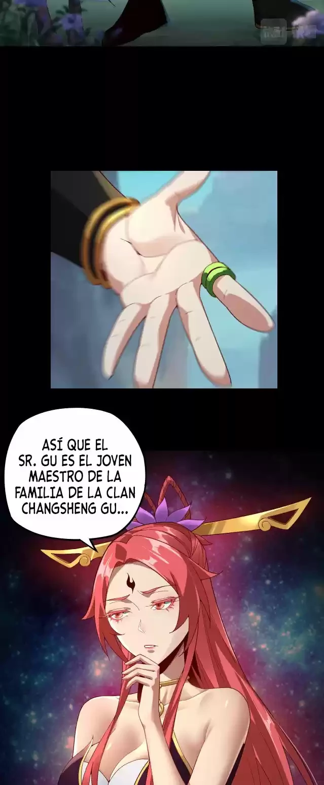 *El Villano Del Destino capítulo 20, página 38