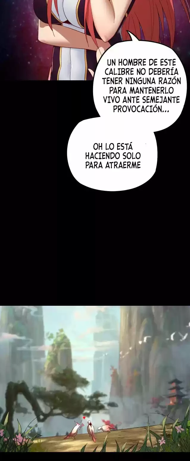 *El Villano Del Destino capítulo 20, página 39
