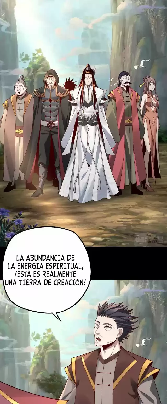 *El Villano Del Destino capítulo 20, página 41