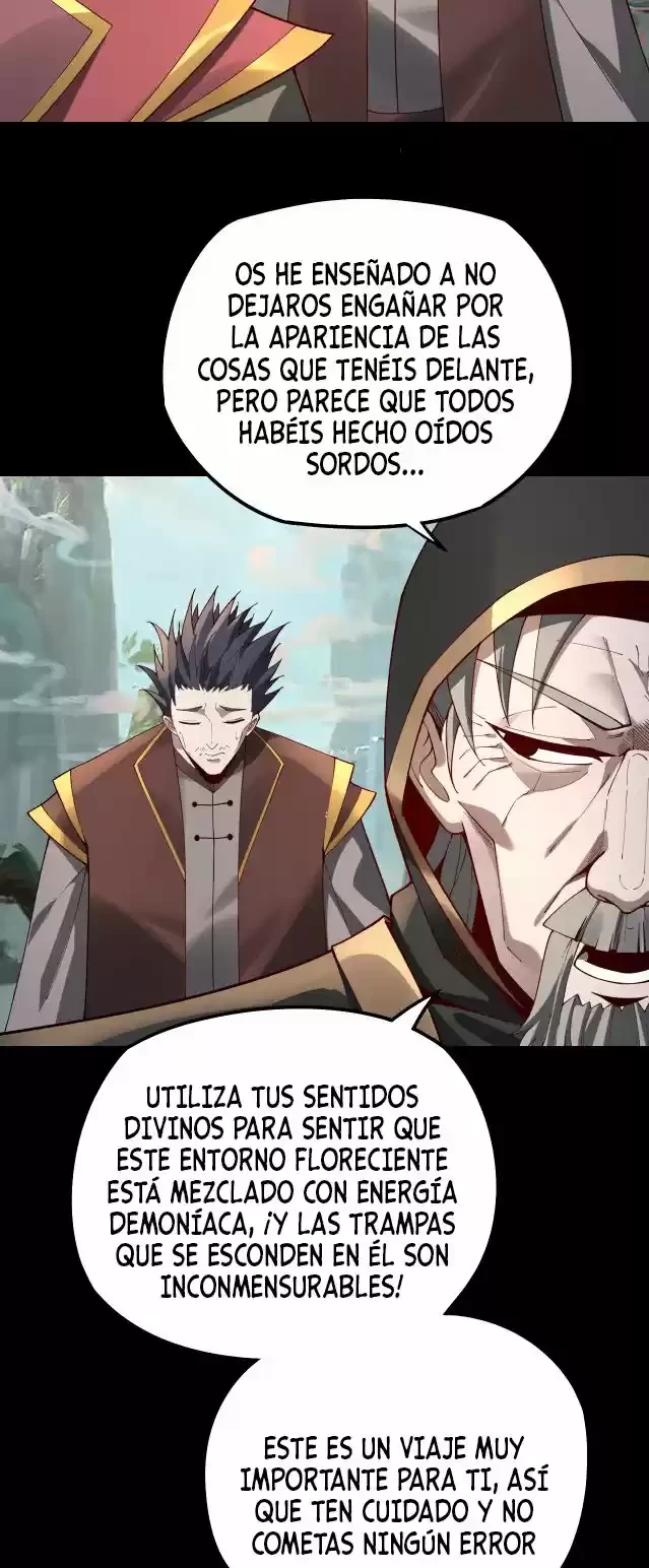*El Villano Del Destino capítulo 20, página 42